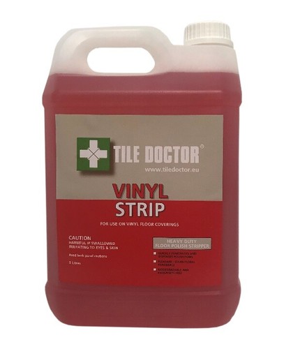Tile doctor vinyl - doctor,