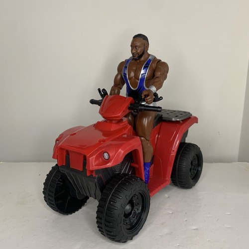 Wwe wrekkin slam spin atv - n,