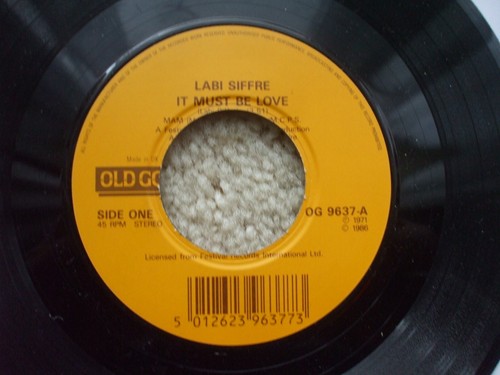 Labi siffre must - it,