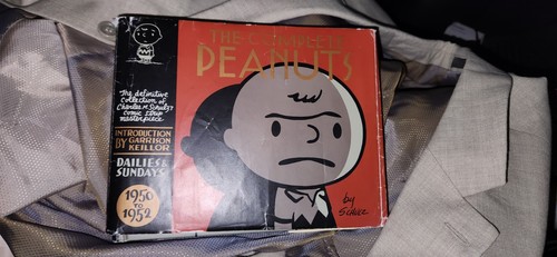The complete peanuts - complete,