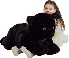 IKASA Giant Cat Stuffed Animal