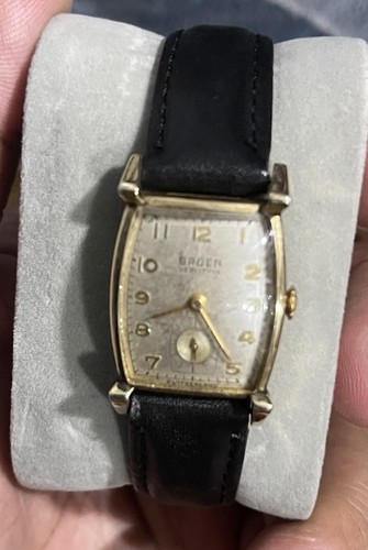 Gruen veri thin - , vintage