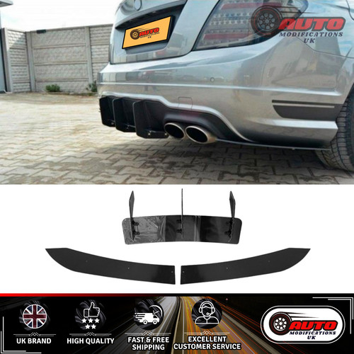 Mercedes class w204 gloss - c,