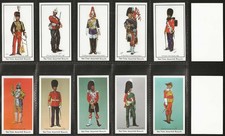 NABISCO-FULL SET- BRITISH