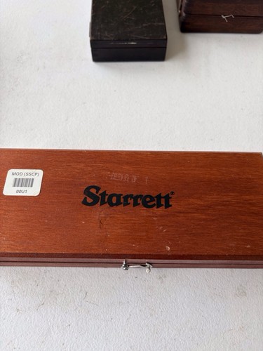 Starrett universal bevel - starrett,