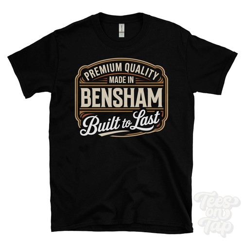 Made bensham premium - made, in