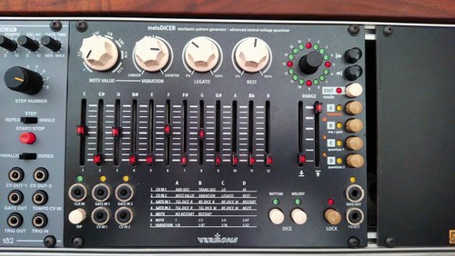 Vermona melodicer stochastic - melodicer,
