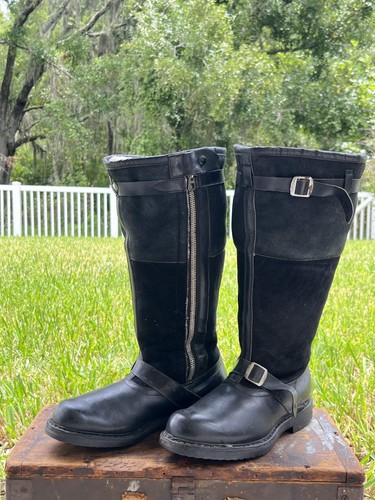 Luftwaffe flight boots - luftwaffe,