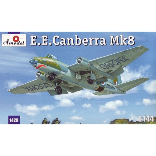 Canberra scale 1 144 - mk.8, 1:144