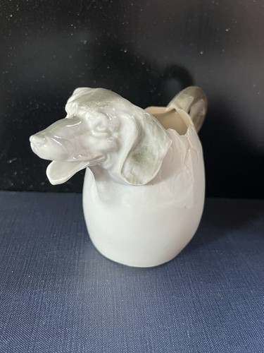 Unusual antique novelty glazed - unusual,