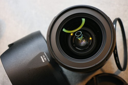 Nikon zoom nikkor - af-s, dx