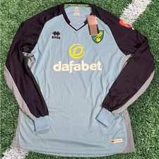 Norwich City Football Shirt