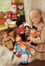 Knitting Pattern Ten of The