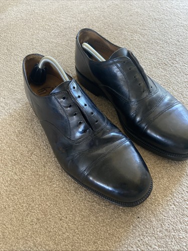 Royal air force parade - force, shoes