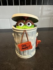 Vintage Oscar The Grouch