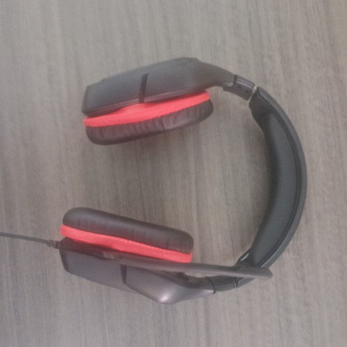 Used logitech g332 wired - logitech,
