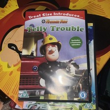 Fireman Sam - Telly Trouble