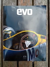 EVO Magazine Issue 274 June