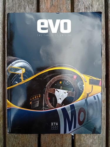 Evo magazine issue - issue, june