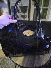 Mulberry Bayswater Black