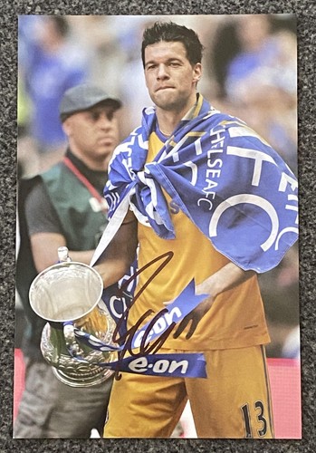 Michael ballack fa cup - ballack,