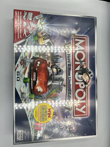 Monopoly the here now - the,