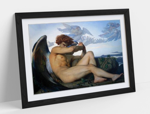 Fallen angel alexandre - fallen,