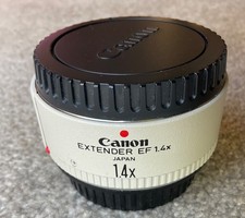 Canon Extender EF 1.4x