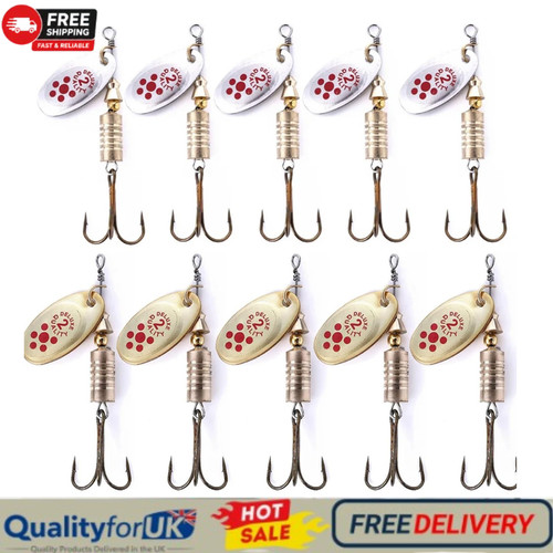 Mepps imitation fishing - 10,