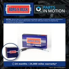 Brake Hose fits BMW 530 E39