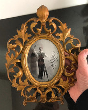 vintage free standing Rococo