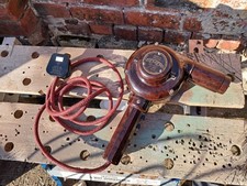 Siemens Vintage Bakelite Hair Dryer Fully Working