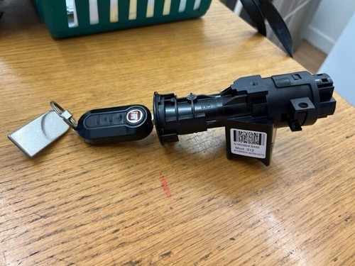 Fiat 500 ignition barrel lock - fiat,