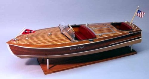 Dumas scale chris craft - 1/8,