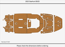 2023 Sea Hunt BX25 DuraEVA