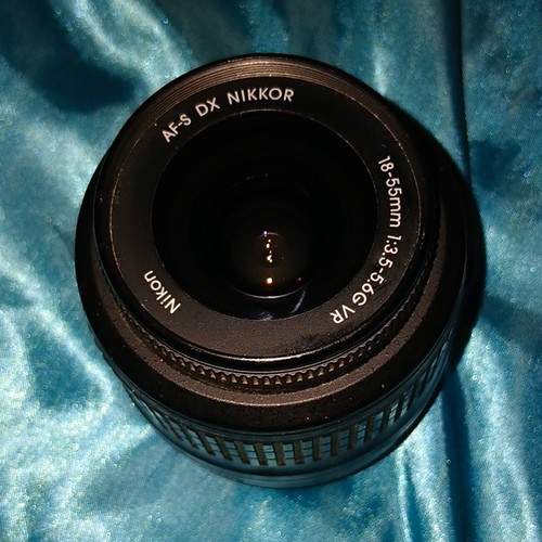 Nikon nikkor 18 - dx, 18-55mm