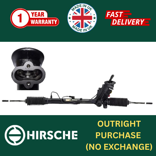 Skoda fabia mk2 steering rack - fabia,