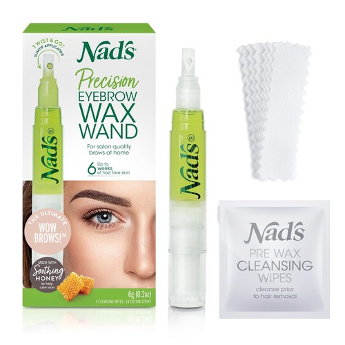 Mess eyebrow shaper wax kit - shaper,