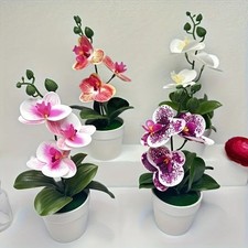 Artificial Orchid Flower
