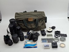 Praktica BCA Film Camera with