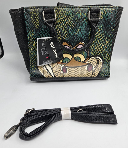 Rare loungefly disney kaa - rare,