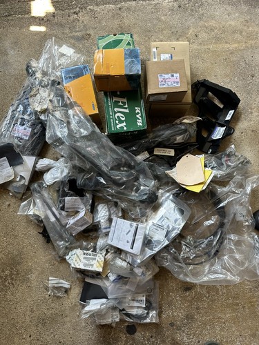 Job lot mixed - lot, genuine
