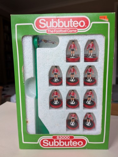 Subbuteo 63000 southampton - subbuteo, lw