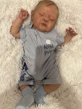 Reborn Baby Doll Noa by Cassie
