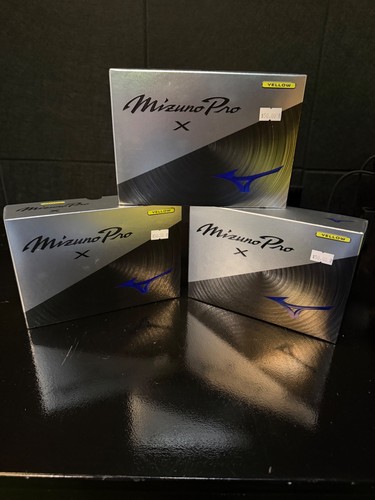 Mizuno pro yellow golf - mizuno,