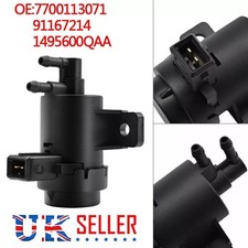 New Turbo Boost Pressure