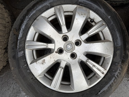 Renault captur alloy - renault,