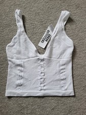 Urban Outfitters Womens White