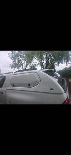 Truckman series hardtop - truckman, s