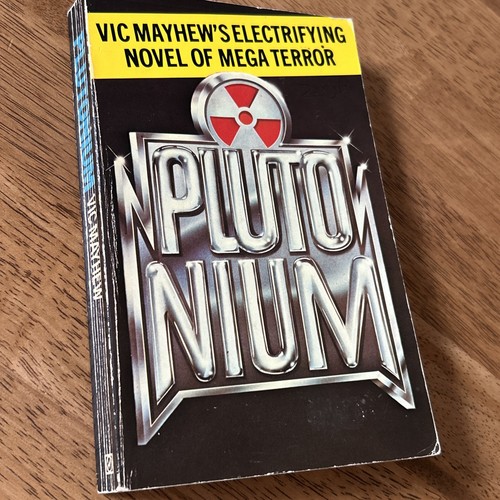 Plutonium vic mayhew - by,